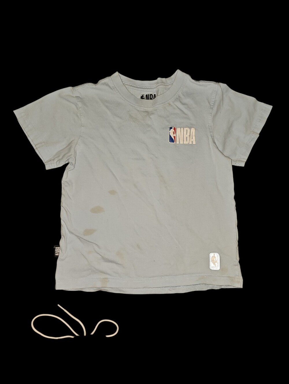 Boys NBA Short Sleeve Shirt